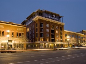 Westgate Lofts, Townhomes & Penthouses